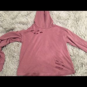 Nordstrom hoodie top